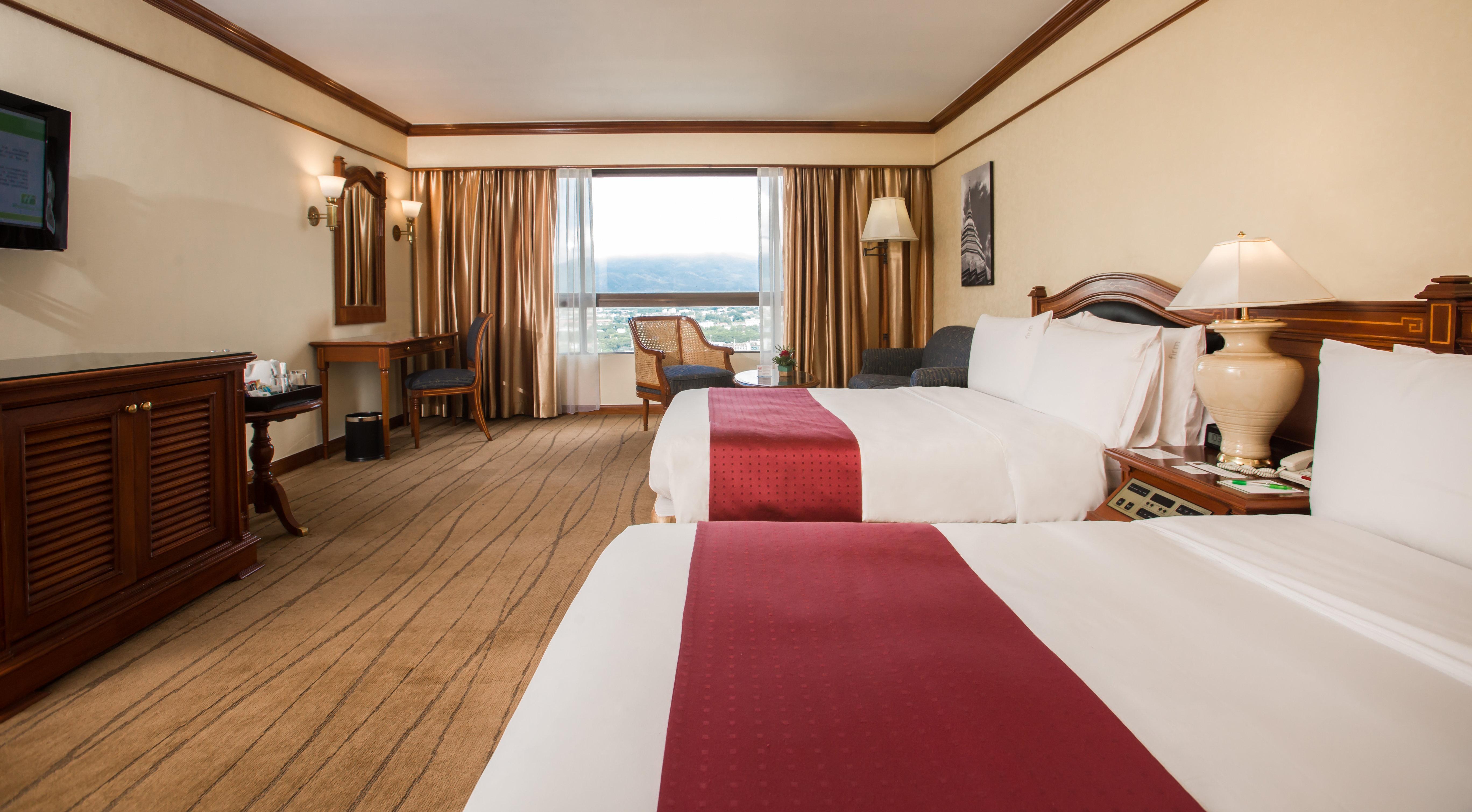 Centara Riverside Hotel Chiang Mai Buitenkant foto