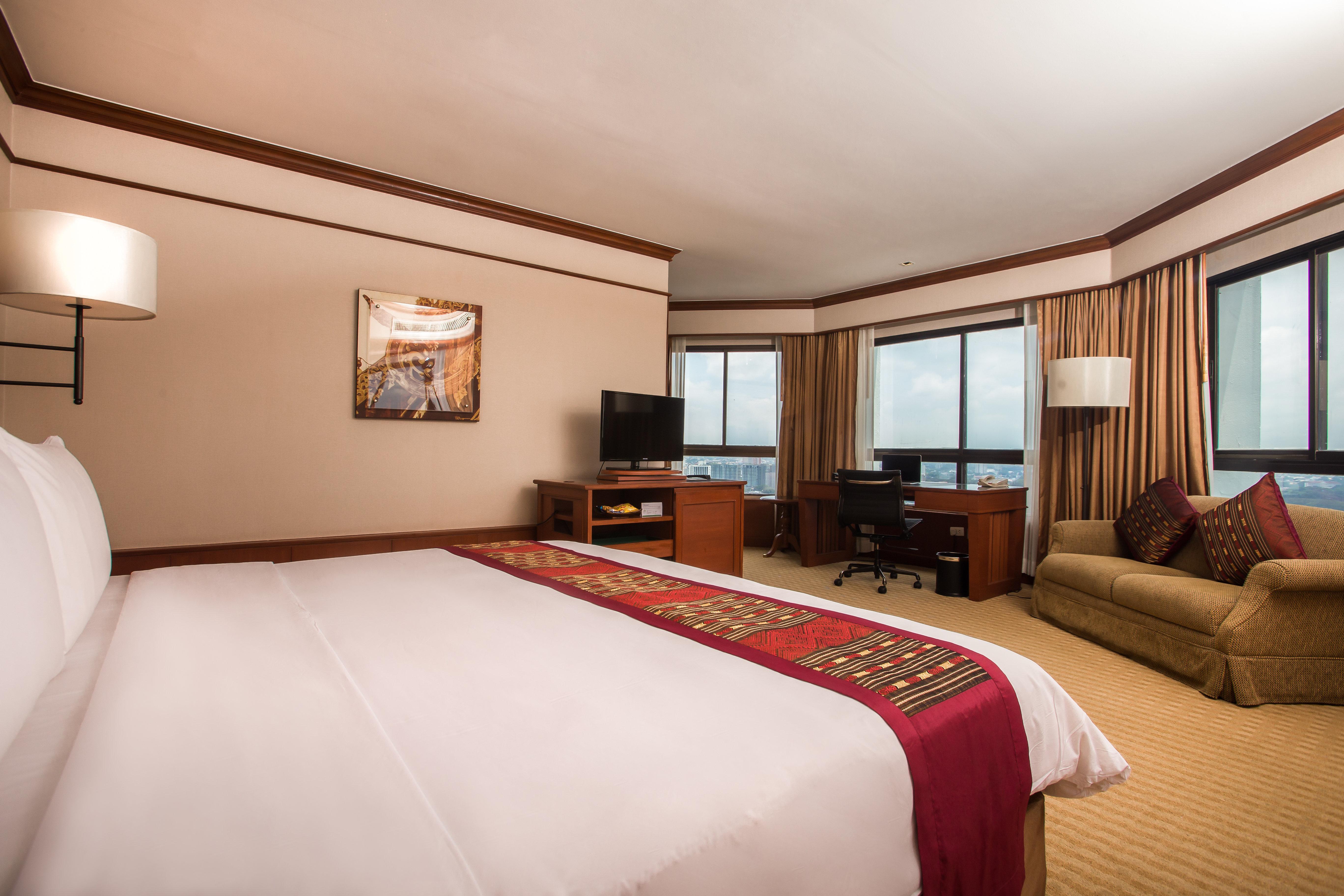 Centara Riverside Hotel Chiang Mai Buitenkant foto
