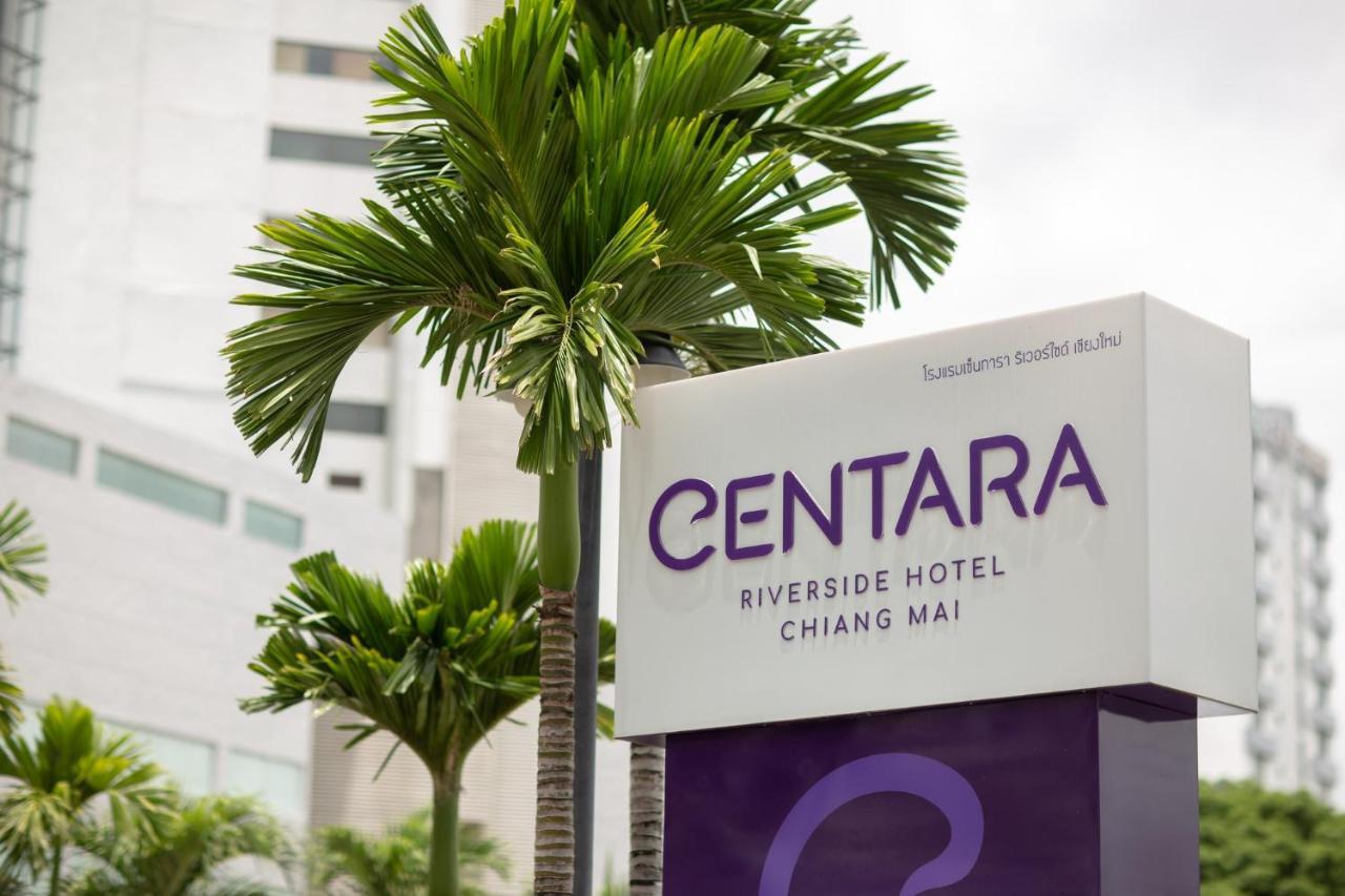 Centara Riverside Hotel Chiang Mai Buitenkant foto