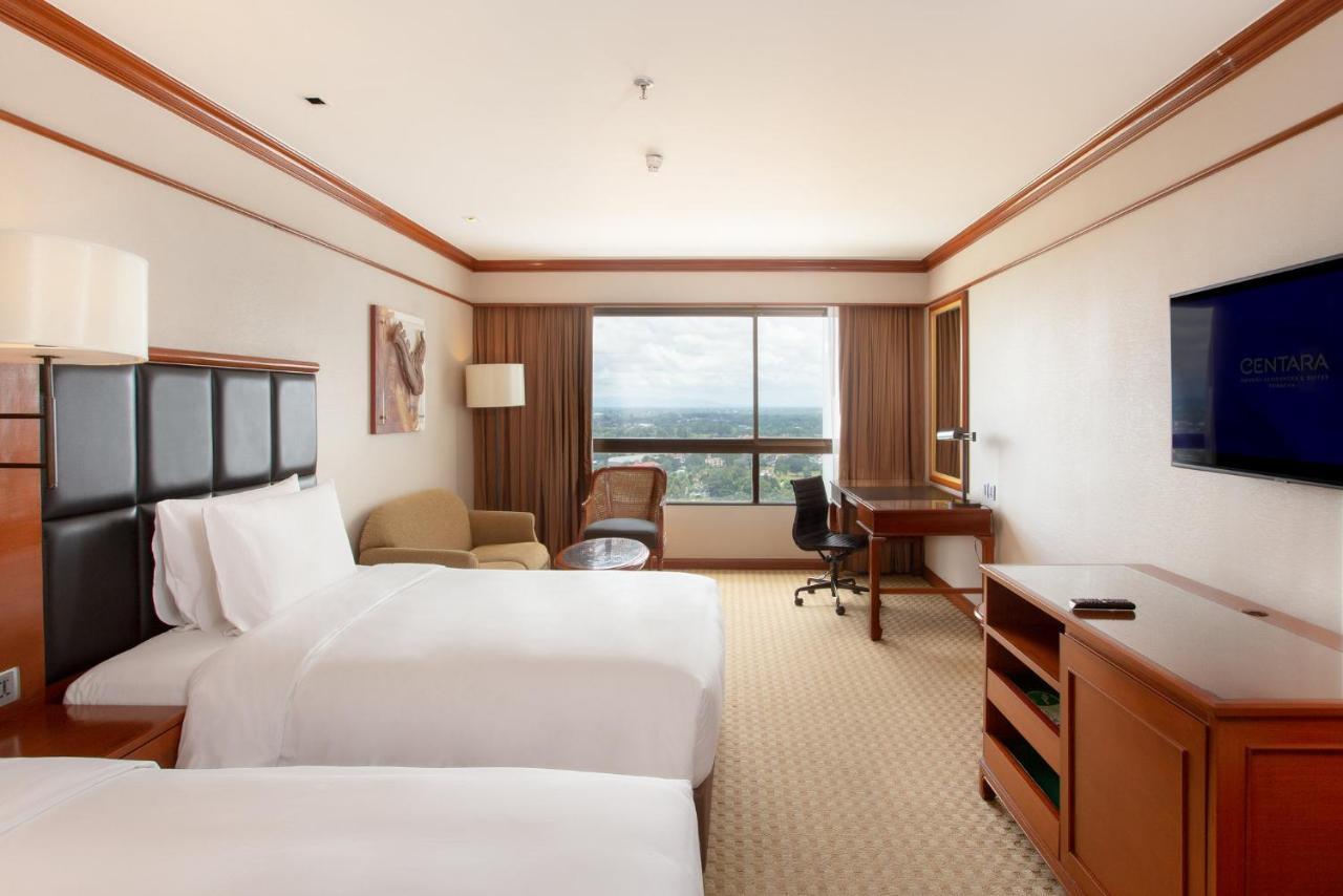 Centara Riverside Hotel Chiang Mai Buitenkant foto
