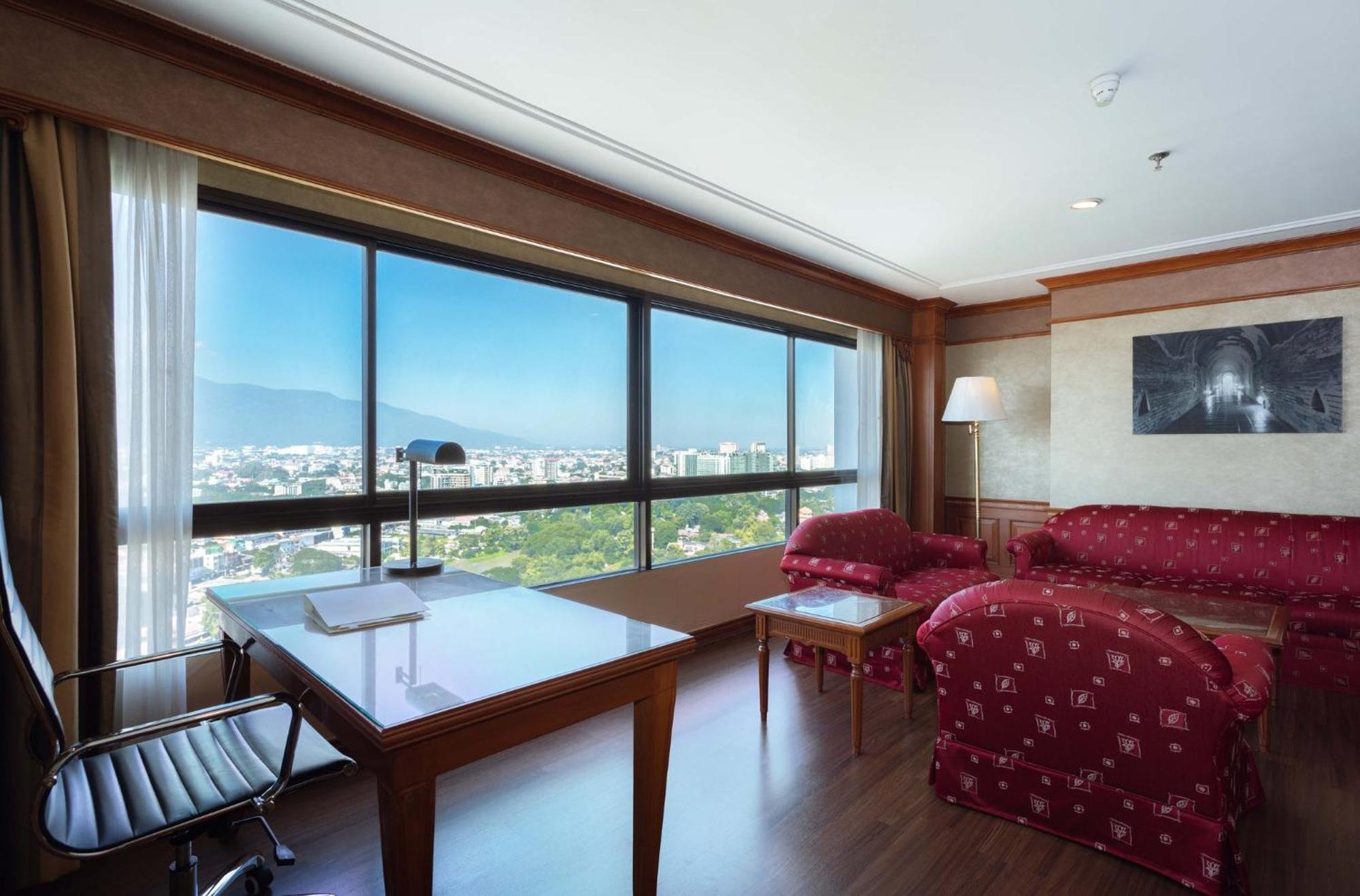 Centara Riverside Hotel Chiang Mai Buitenkant foto
