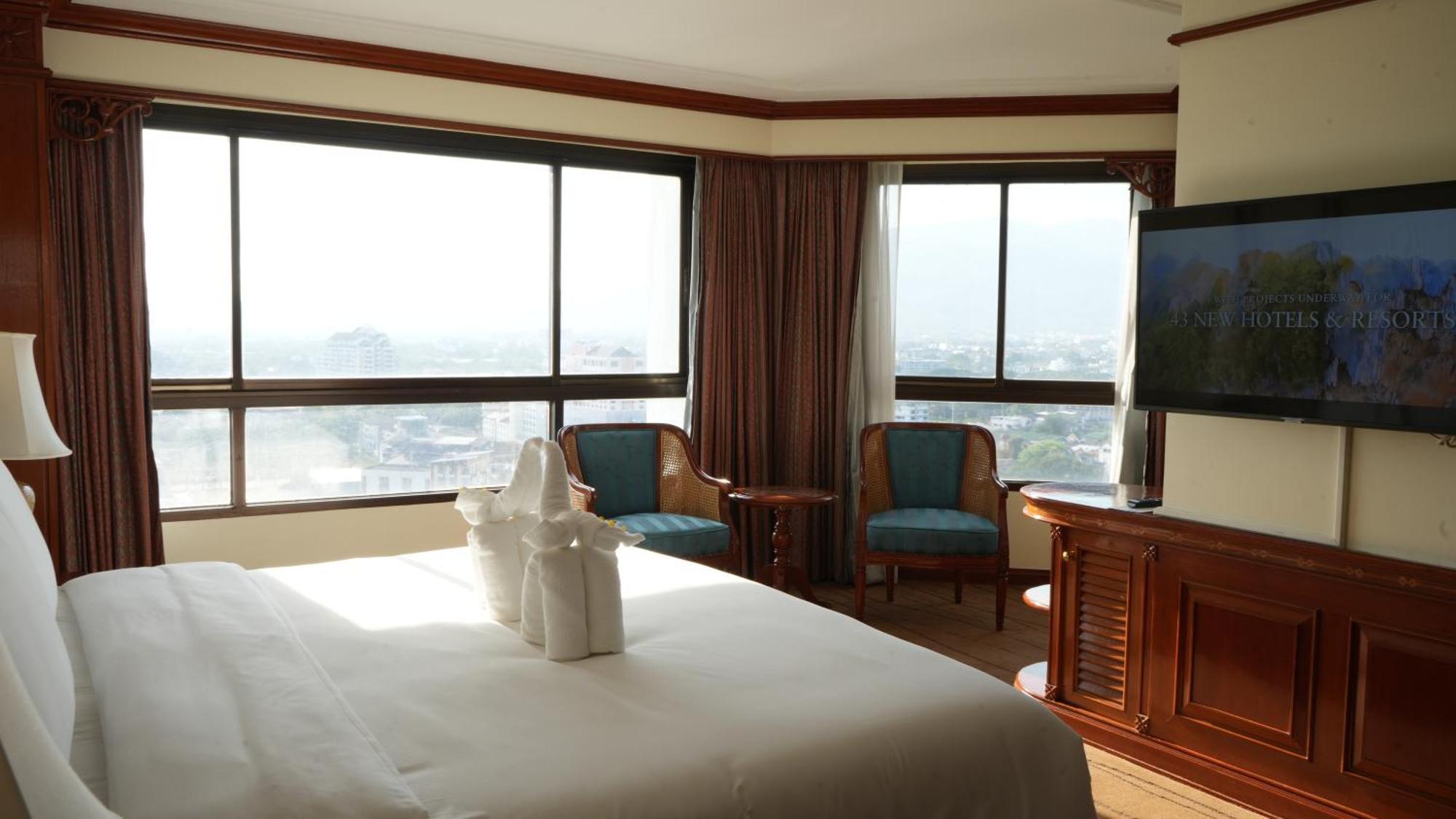Centara Riverside Hotel Chiang Mai Buitenkant foto