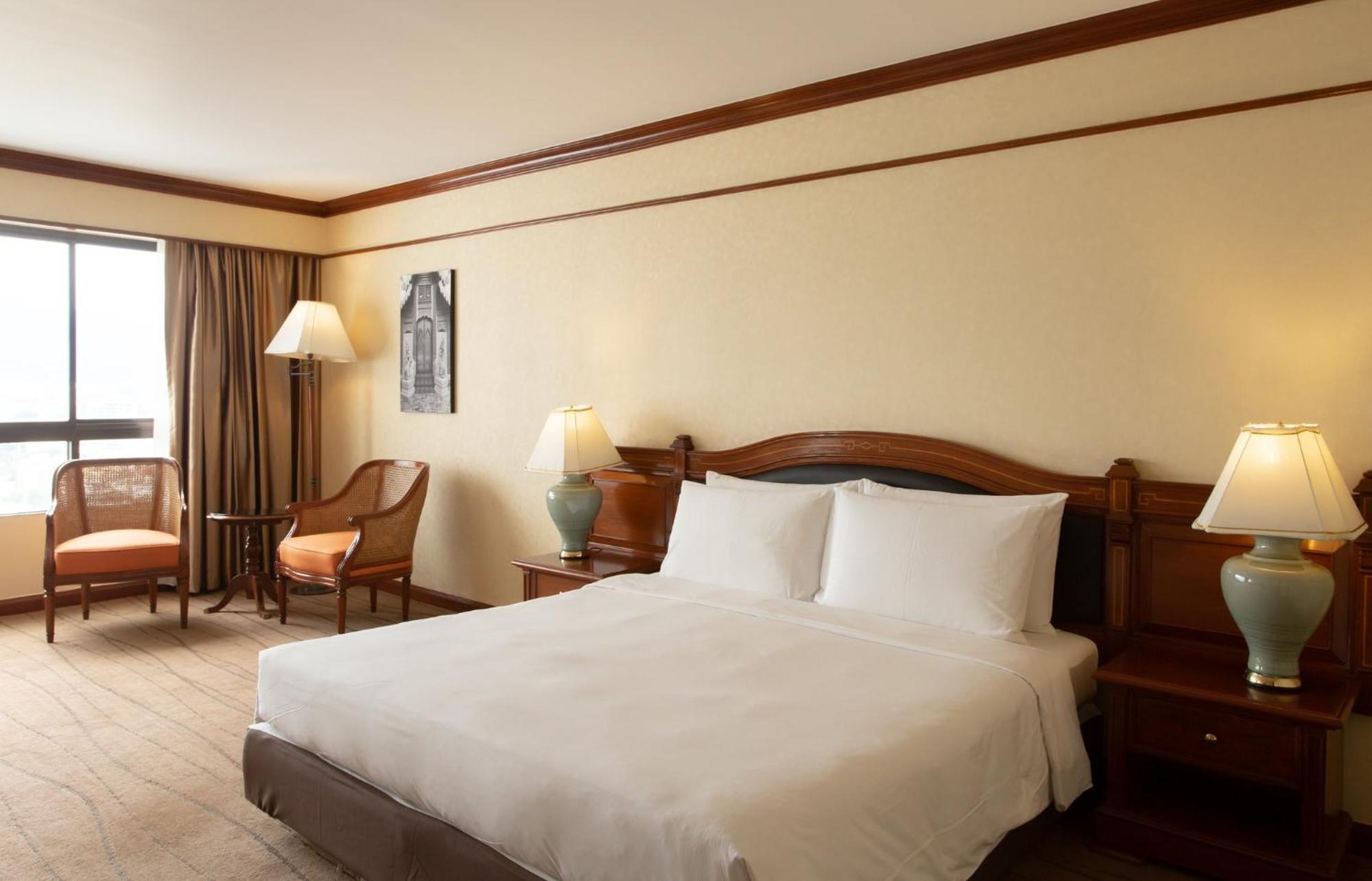 Centara Riverside Hotel Chiang Mai Buitenkant foto