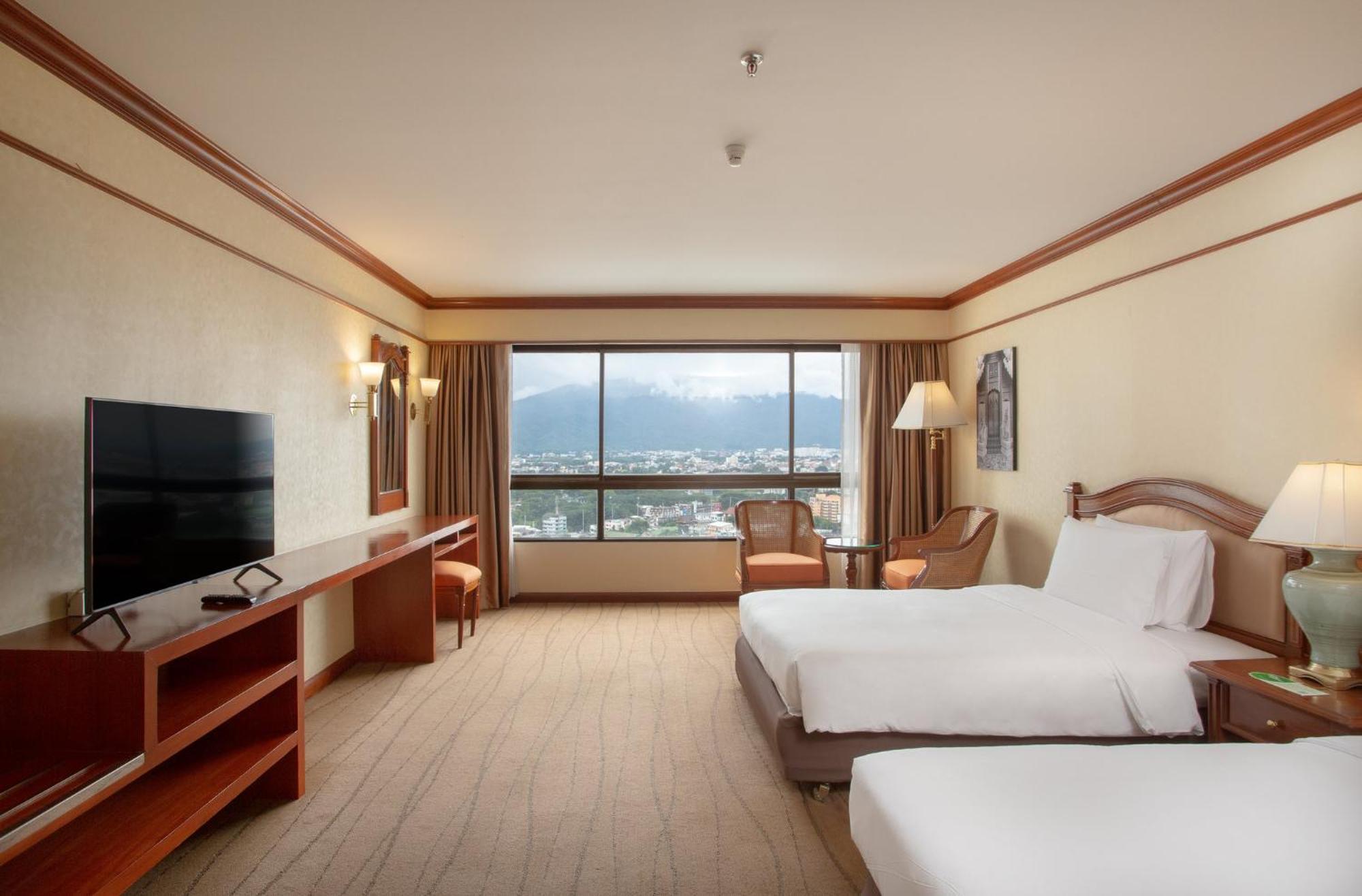Centara Riverside Hotel Chiang Mai Buitenkant foto